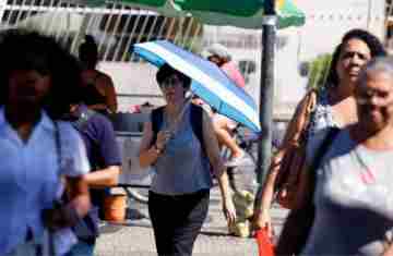  Mortes causadas pelo calor podem dobrar e afetar principalmente idosos 
